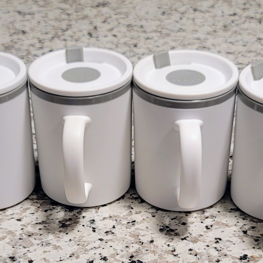 Copco Double Wall Insulated Coffee Mugs SET